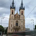 Privat bolig Soukromy D5 U Vystaviste Holesovice Prag