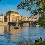 Soukromy D5 U Vystaviste Holesovice Privat bolig