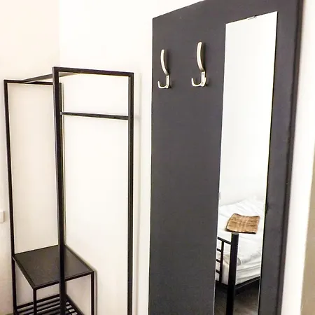 Kwatera prywatna Small D5 Praga
