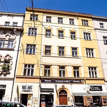 Small D5 Accommodatie bij particulieren Praag
