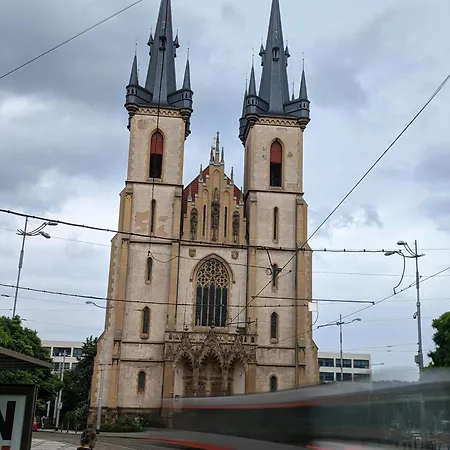 Séjour chez l'habitant Soukromy D5 U Vystaviste Holesovice Prague