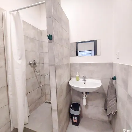 Проживание в семье Soukromy D5 U Vystaviste Holesovice *