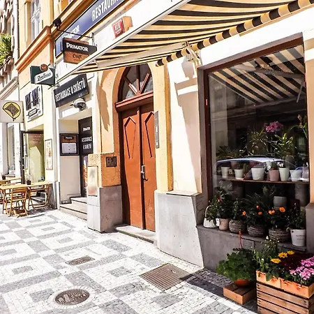 Δωμάτια σε οικογενειακή κατοικία Soukromy D5 U Vystaviste Holesovice *