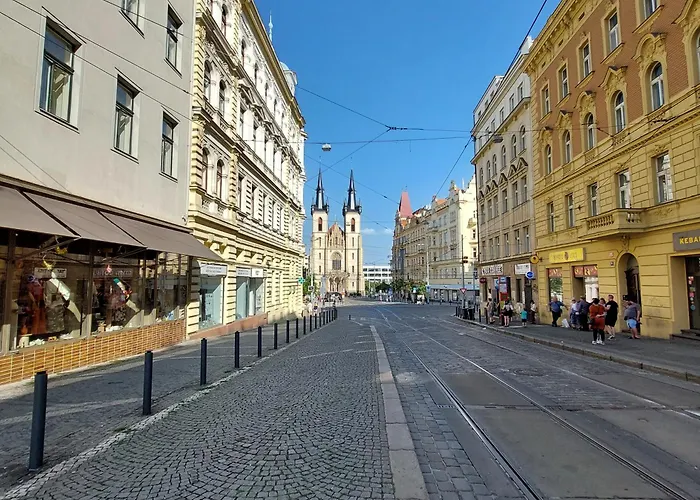Soukromy D5 U Vystaviste Holesovice Prag